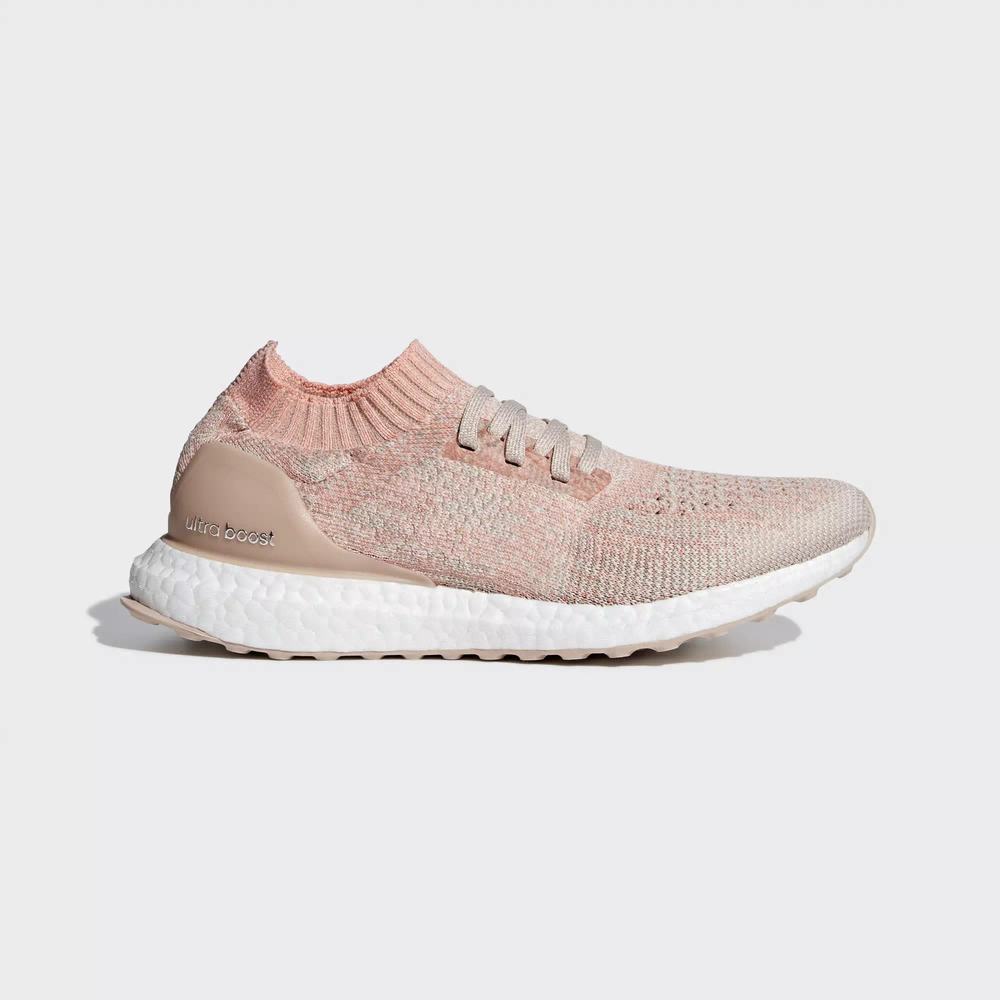 Adidas Ultraboost Uncaged Tenis Para Correr Rosas Para Mujer (MX-79568)